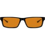 GUNNAR Геймърски очила GUNNAR Riot Onyx Amber Max (RIO-00112) - BestPC