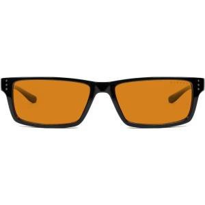 GUNNAR Геймърски очила GUNNAR Riot Onyx Amber Max (RIO-00112) - BestPC