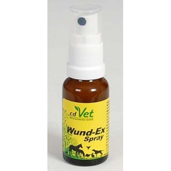 CdVet Zacelovač ran s mumiem 100 ml