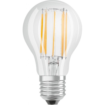 Osram LED žárovka klasik, 11 W, 1521 lm, teplá bílá, E27 LED VALUE CLA100 827 FIL 11W E27