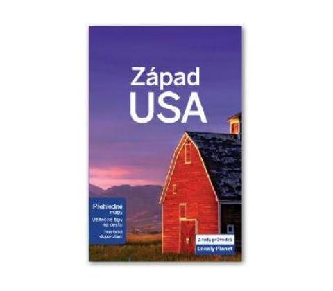 Západ USA