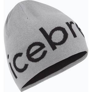icebreaker Зимна шапка icebreaker Merino Icebreaker Beanie alloy/black