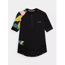 4F SS23 TFTSF178 DEEP BLACK Dámsky