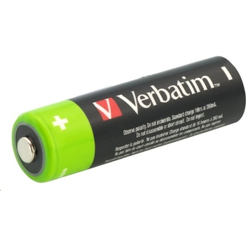 Verbatim AA 2500 mAh 4ks 49517