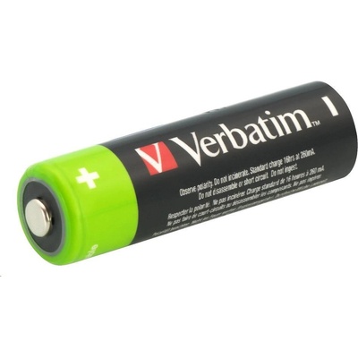 Verbatim AA 2500 mAh 4ks 49517