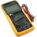 Ampérmetry a voltmetry TFY DT9205A
