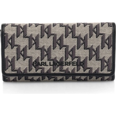 Karl Lagerfeld peňaženka K MONOGRAM JKRD CONT. WALLET rôznofarebná None