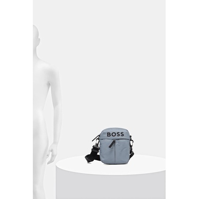 BOSS Чанта през рамо BOSS Stormy_NS_Zip (50516893)
