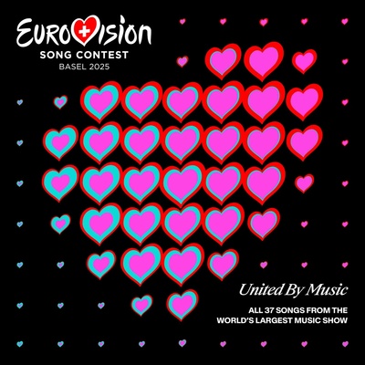 RUZNI/POP INTL - Eurovision Song Contest Basel 2025 (2CD)