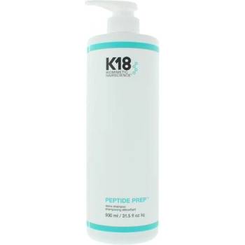 K18HAIR Peptide Prep Detox Shampoo детокс шампоан за коса 930 мл