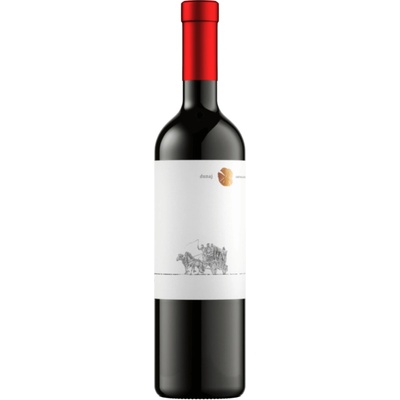 Chateau Rúbaň Dunaj 2023 15,3% 0,75 l (čistá fľaša)