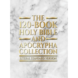 The 120-Book Holy Bible and Apocrypha Collection | Covenant Christian Coalition (2023)