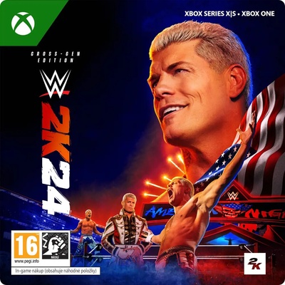 WWE 2K24