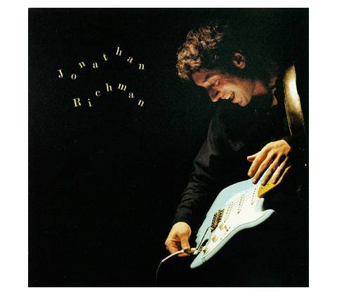 Jonathan Richman - Jonathan Richman CD