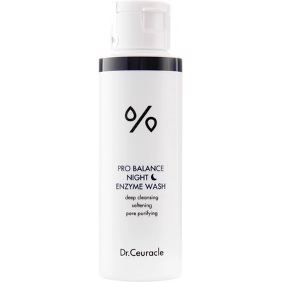 Dr.Ceuracle Pro Balance Night Enzyme Wash Enzymatický prášek pro čištění obličeje 50 g – Hledejceny.cz