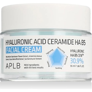 APLB Hyaluronic Acid Ceramide HA B5 Facial Cream 55 ml