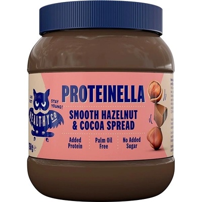 HealthyCo Proteinella orieškovo-čokoládová 750 g