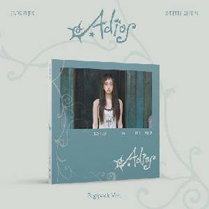 Daniel Shopping s. r. o Jeon Yujin: Adios (Digipack Version) - CD (098512)