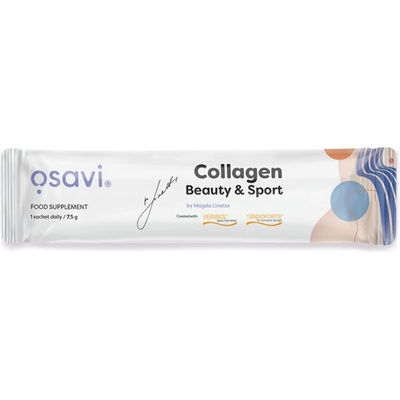 Osavi, Collagen Beauty & Sport by Magda Linette 1 serving, 7.5 g