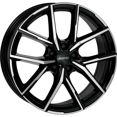 ALUTEC AVELENO 8x18 5x112 ET29 X diamond black polished