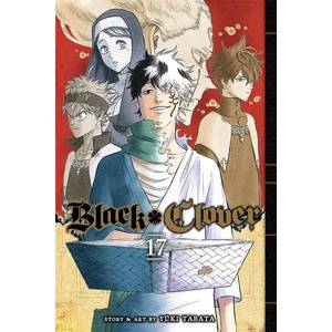 Black Clover, Vol. 17 (ISBN: 9781974706167)