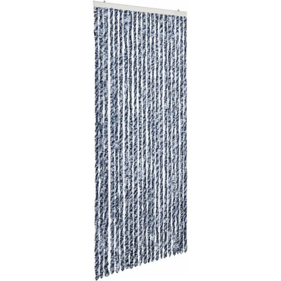 Moskytiéra do dveří 90 cm x 200 cm