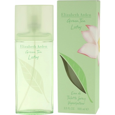 Elizabeth Arden Green Tea Lotus toaletná voda dámska 100 ml