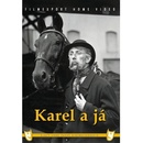 Karel a já DVD