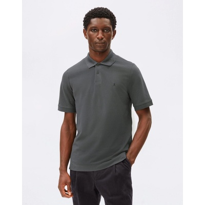 Armedangels Maario Poloshirt 2682 space steel