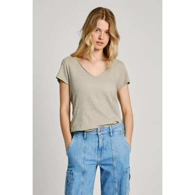 Pepe Jeans Ezzy khaki zelená