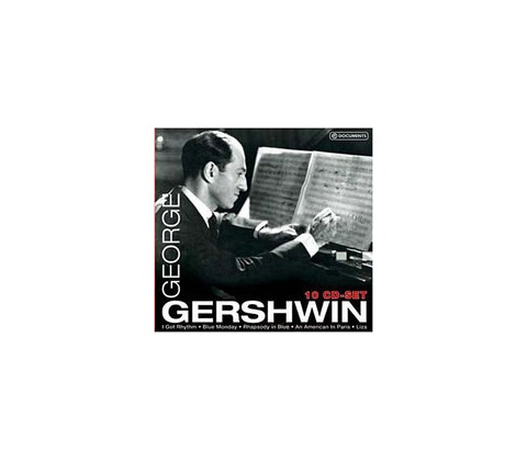 GERSHWIN GEORGE