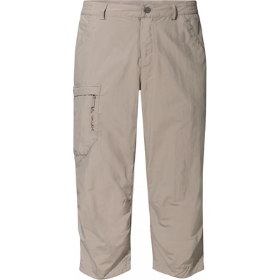 Vaude Мъжки 3/4 панталони Vaude Farley Capri Pants II Shorts - Boulder Uni - размер 48 (EU) (012-1804-0712)