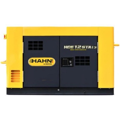 Hahn & Sohn HDE12STAi3