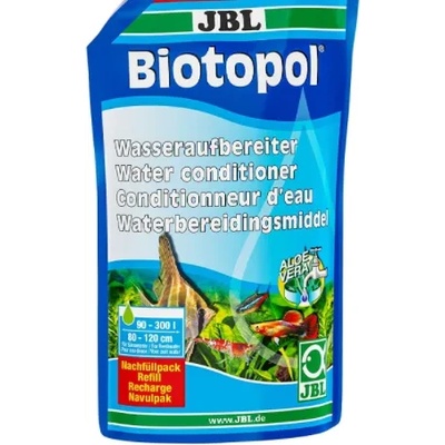 Jbl Biotopol Refill - Препарат за стабилизиране и поддръжка на водата 625 мл