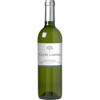 Cuvee Laborie Colombard 2022 11,5% 0,75 l (holá láhev)