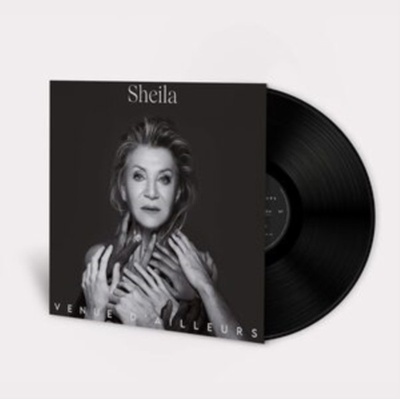 Sheila - Venue Dailleurs LP
