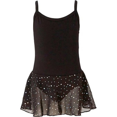 PAPILLON Spaghetti strap leotard 128
