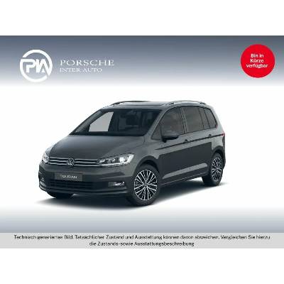 Volkswagen Touran TSI DSG 110 kW