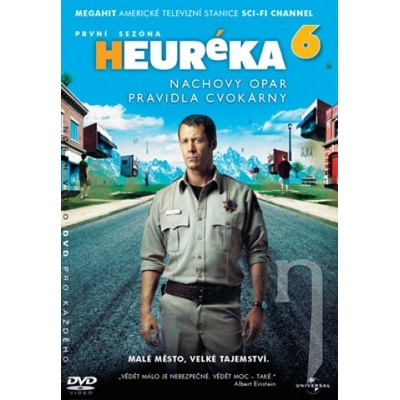 Mestečko Heuréka 06 (papierový obal)