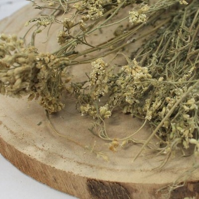 Emerosa Rebríček obyčajný kvet celý Achillea millefolium Flos millefolii 1000 g