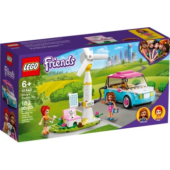 LEGO® Friends - Olivia's Electric Car (41443)