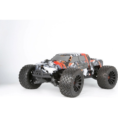 DF models RC auto Z-10 Competition Truck BL brushless RTR XL 1:10