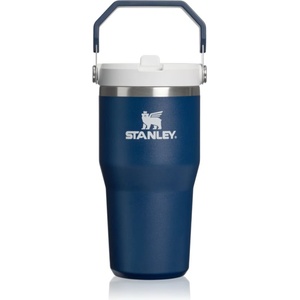 STANLEY IceFlow Flip Straw 2.0 Tumbler неръждаема термобутилка за вода Dark Navy - notino - 70,98 лв