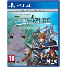 The Legend of Heroes: Trails to Azure (Deluxe Edition)