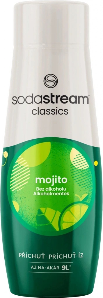 Sodastream Mojito 440 ml