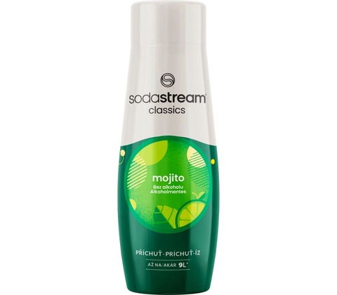 Sodastream Mojito 440 ml