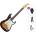 SX SST62+ /HSS Basic SET 3-Tone Sunburst Електрическа китара