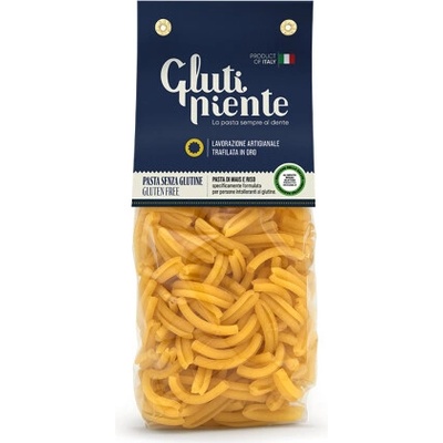 Dortisimo Glutiniente těstoviny Casereccia bezlepkové 400 g