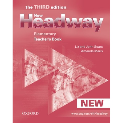 New Headway Elementary Teacher´s Book