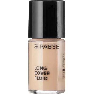 Paese Long Cover Fluid krycí fluidní make-up 1,5 Beige 30 ml